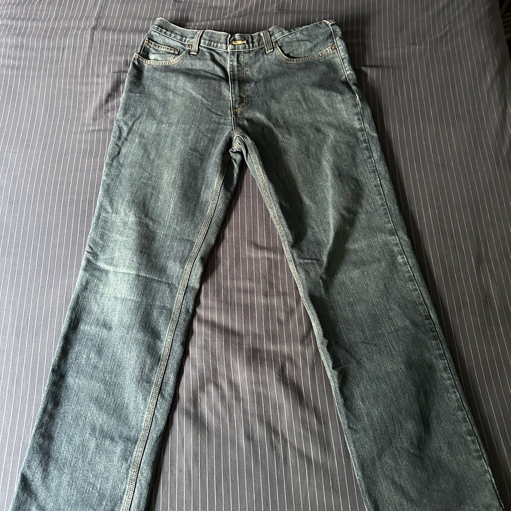 Cahartt 36x34 jeans